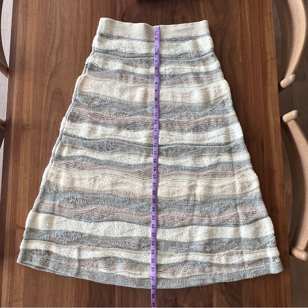 Ulla Johnson Hattie Skirt and Francie Pullover SET in Haze NWOT - Picture 11 of 15